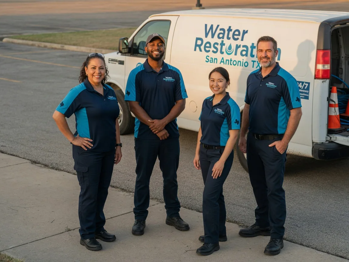 Water Damage Repair company in Olney, IL