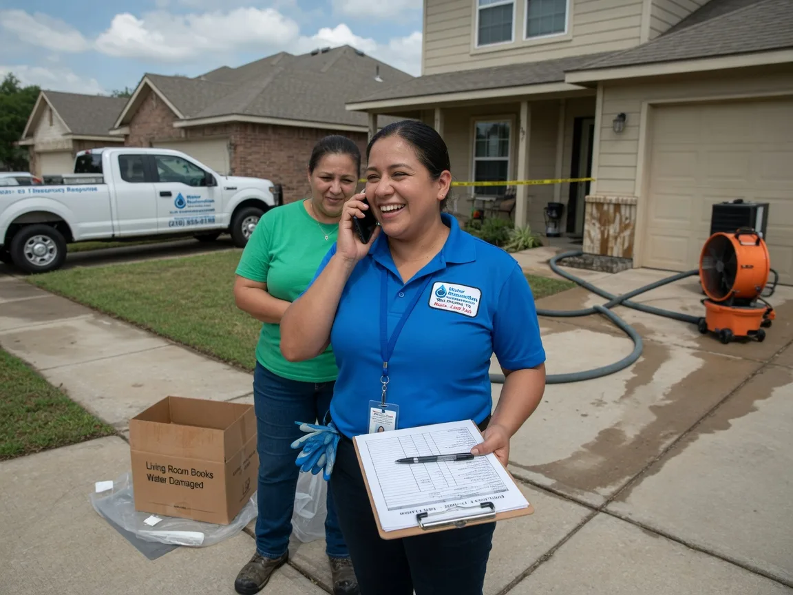 Water Damage Repair Olney, IL FAQs